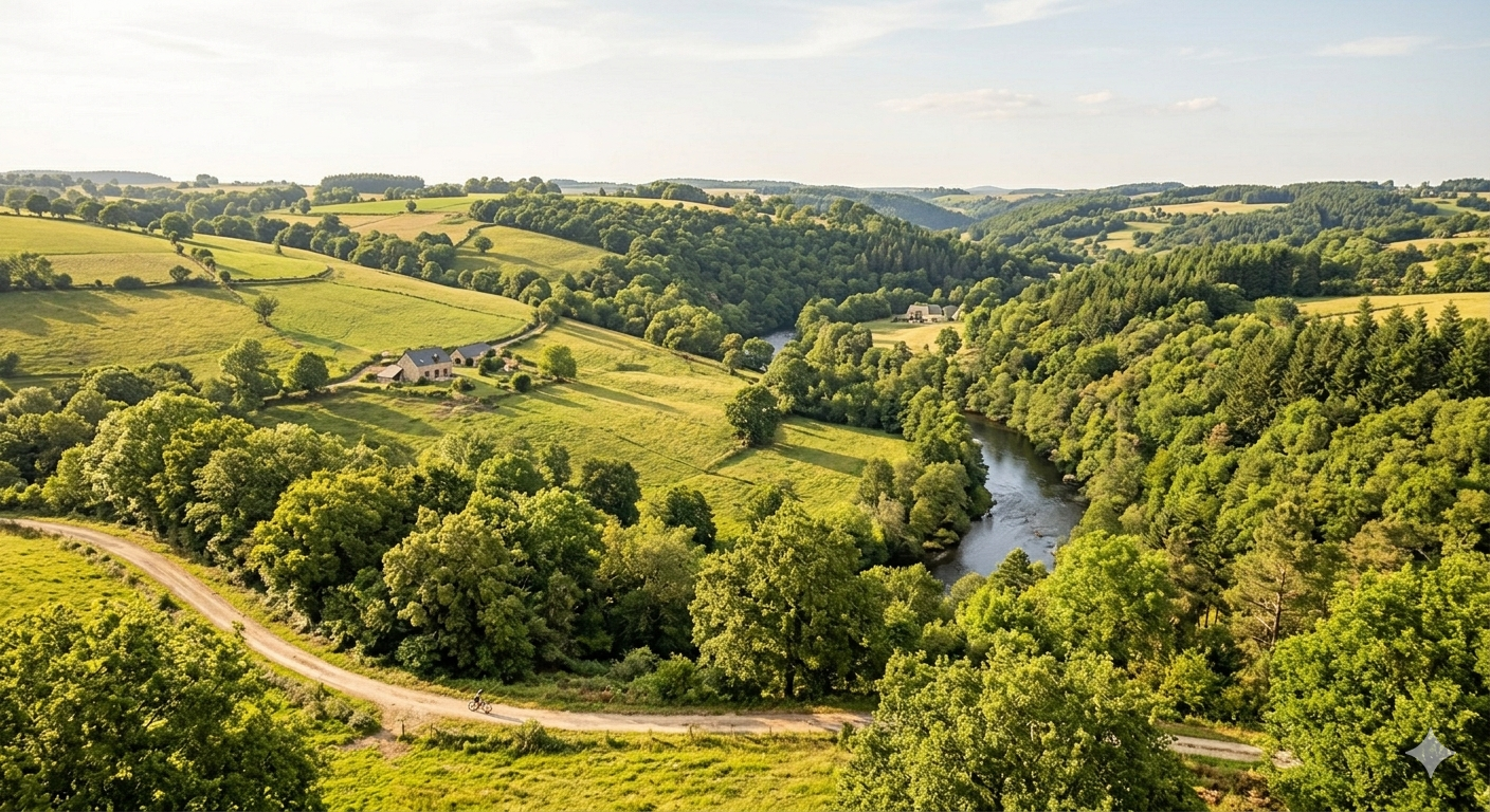 découvrir la creuse
