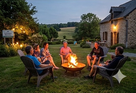 feu de camp