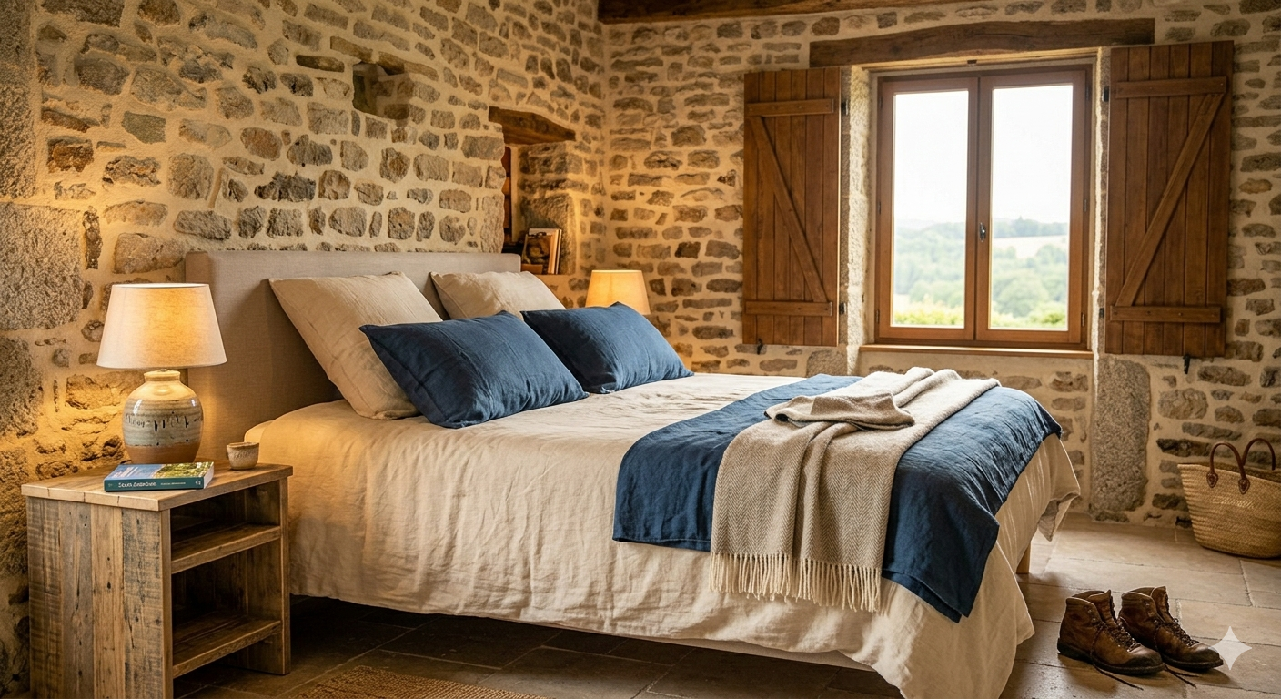 hébergement chambre