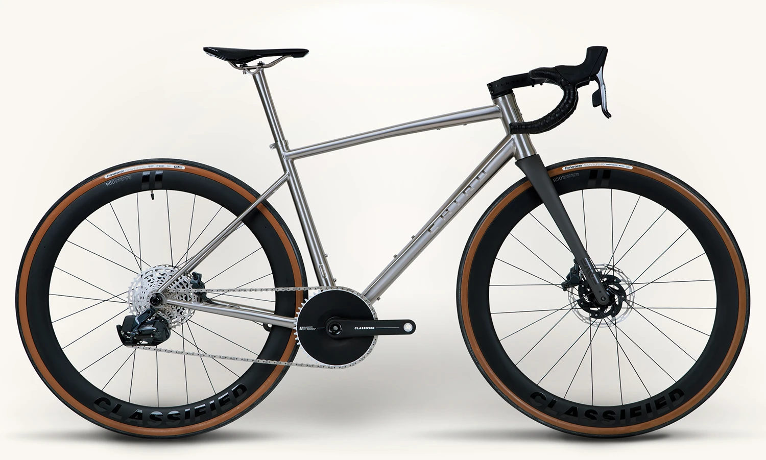chiru allure gravel race profil fourche carbone 2