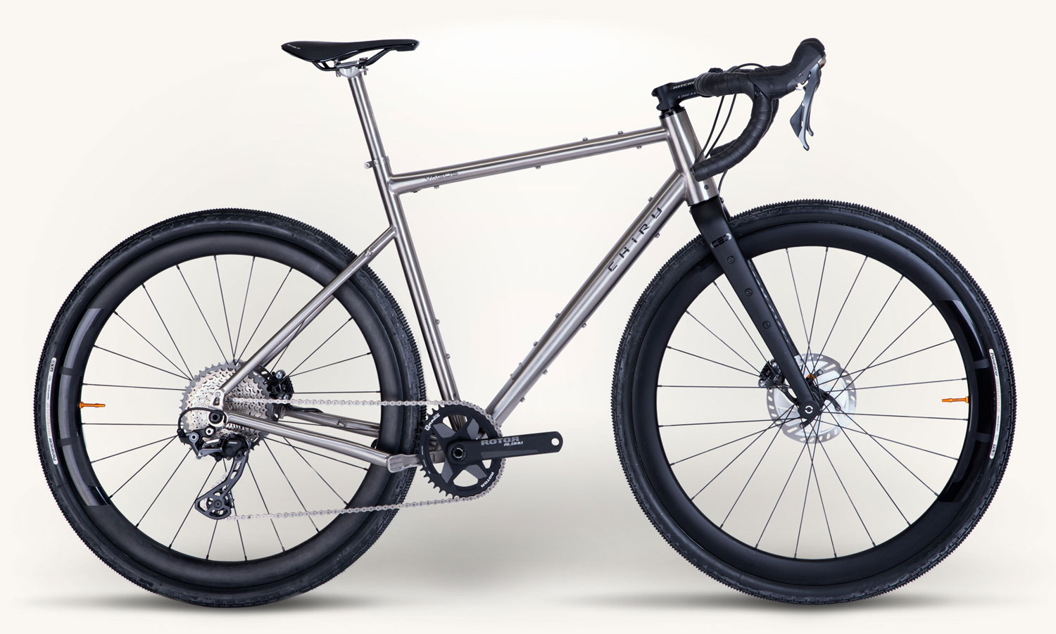 chiru vagus gravel cover front